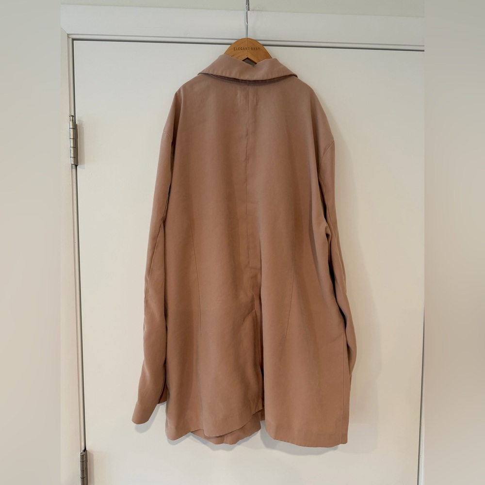 Open Edit • Camel Blazer - Picture 7 of 8